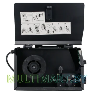 Сварочный аппарат Spark MIG/TIG/MMA-250 (1кг) картинка 3
